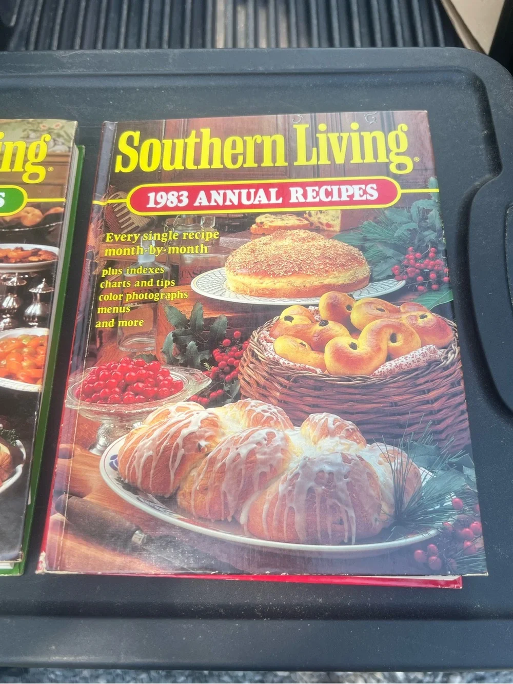 Southern Living Cookbook Bundle